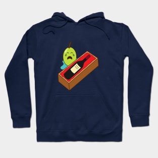 Grief Grape Hoodie